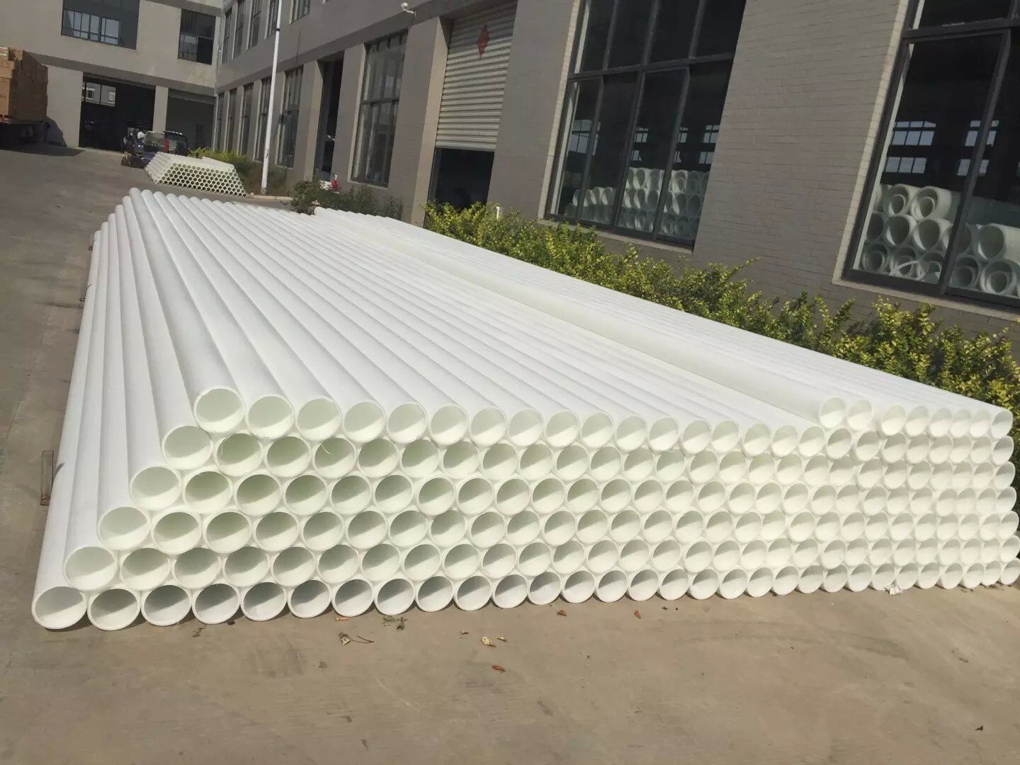PP管：不銹不腐，